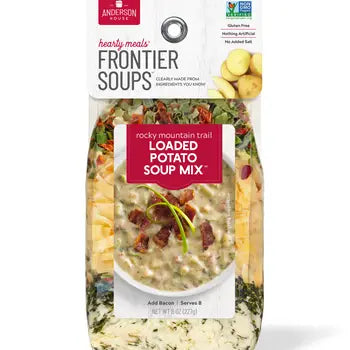 Frontier Soups