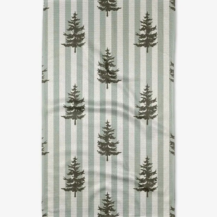 Geometry Tea Towels