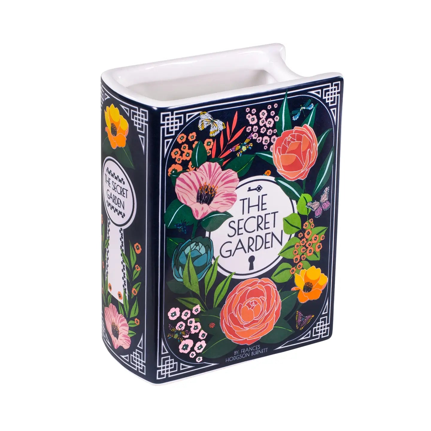 Book Vase