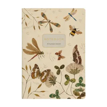 Vegan Leather Notebook