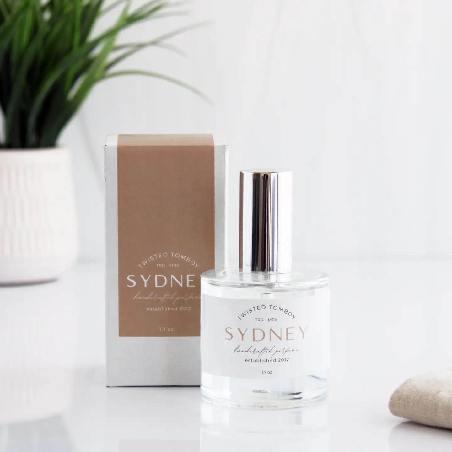 Tomboy Perfume