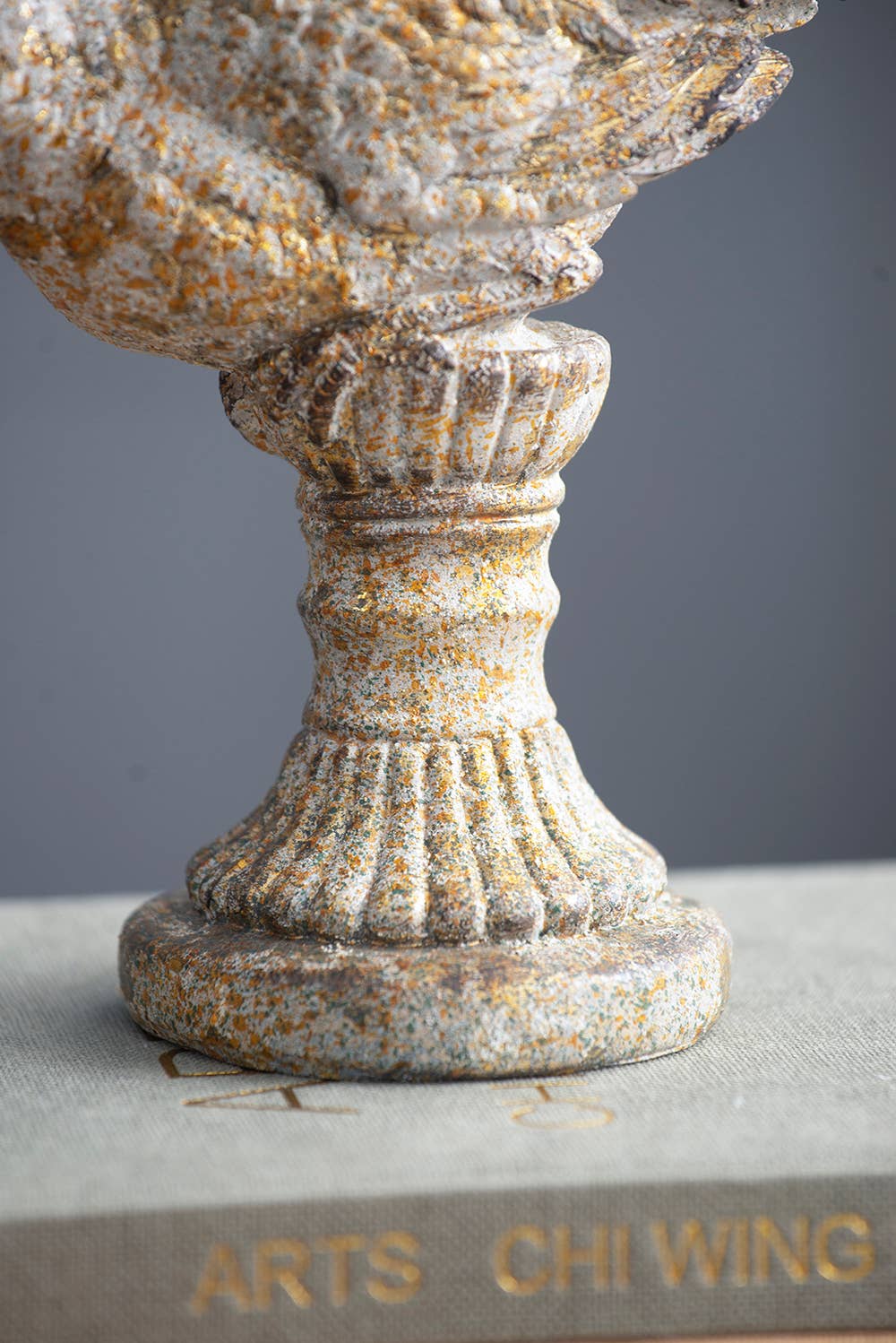 Pheasant Sculpture