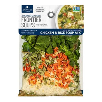 Frontier Soups