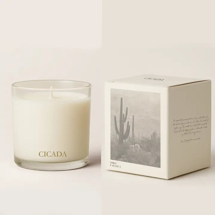 CICADA Candles