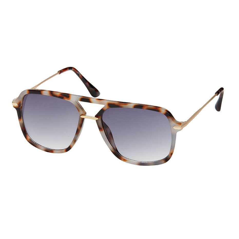 Jen Aviator Sunglasses