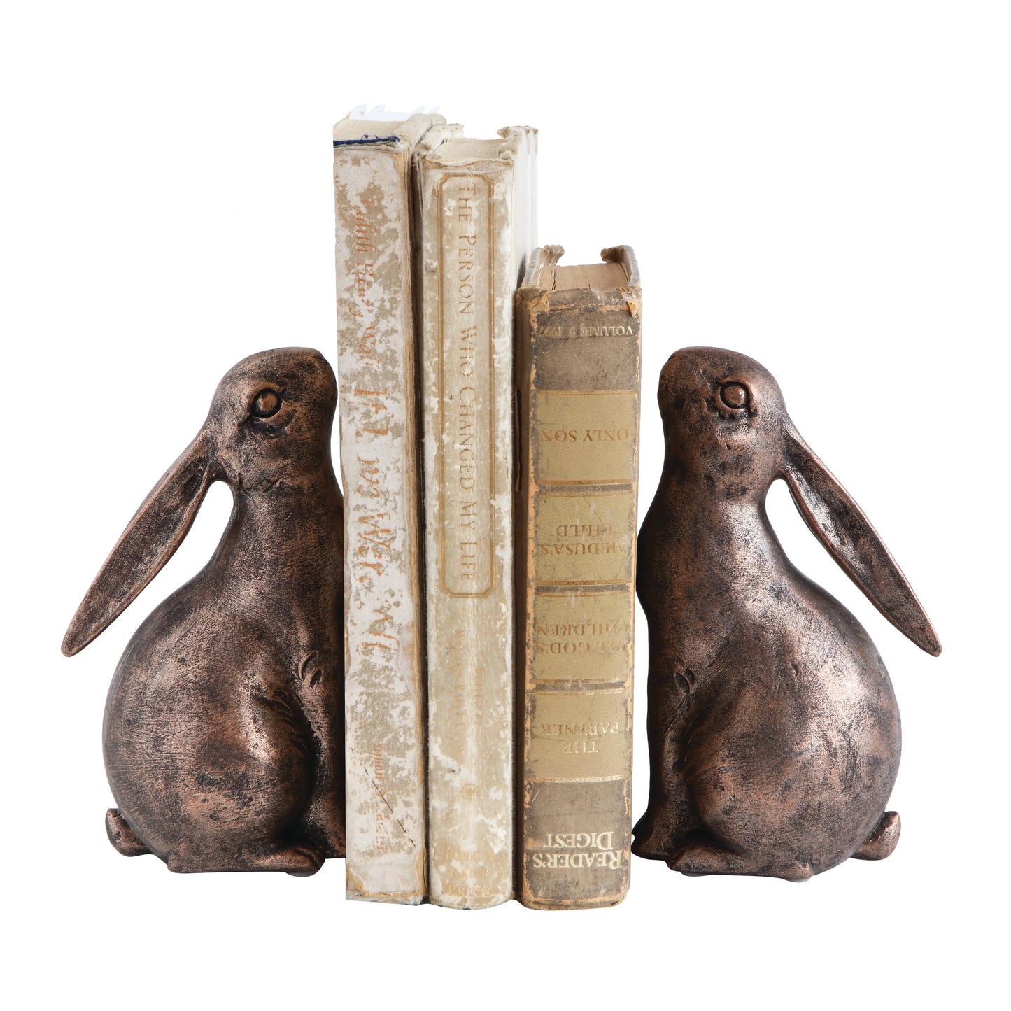 Bunny Bookends | Set of 2
