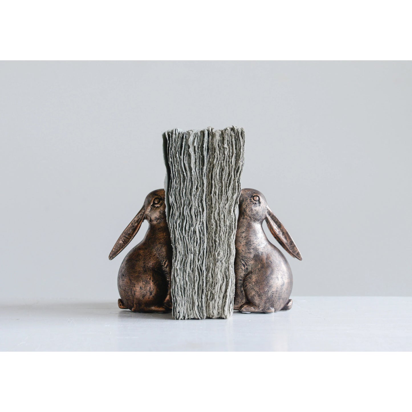 Bunny Bookends | Set of 2