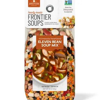 Frontier Soups