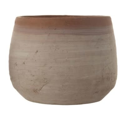 Terracotta Planter, Whitewashed | Containers | Sunday Night Dinner |  | 