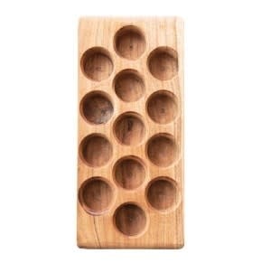 Acacia Wood Egg Tray | Kitchen | Sunday Night Dinner |  | 