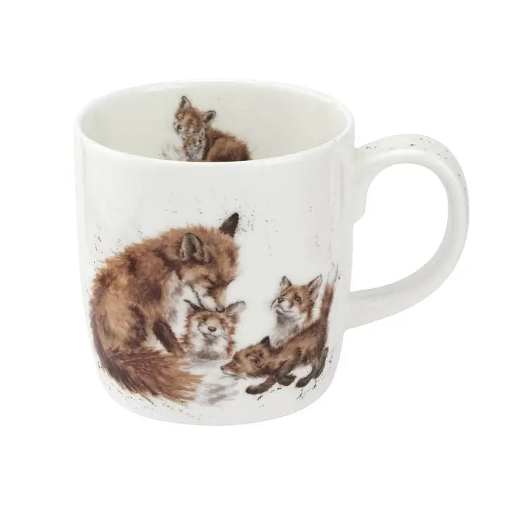 Royal Worcester Wrendale Designs Mugs