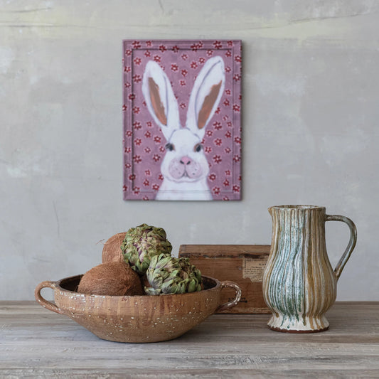 Handmade Terra-cotta Bowl with Handles