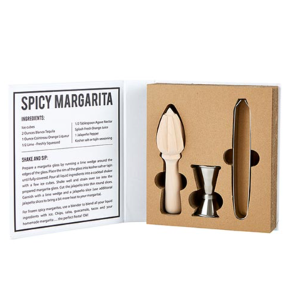 Margarita Book Box | Giftables | Sunday Night Dinner |  | 