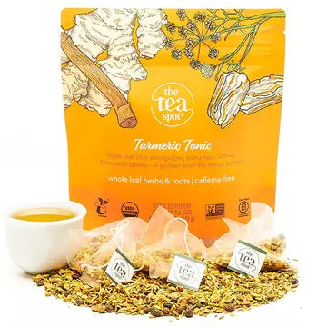 The Tea Spot Sachets