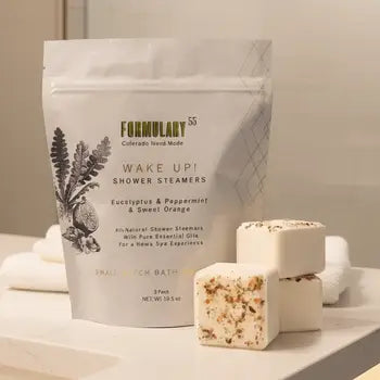 Formulary 55 Shower Steamers