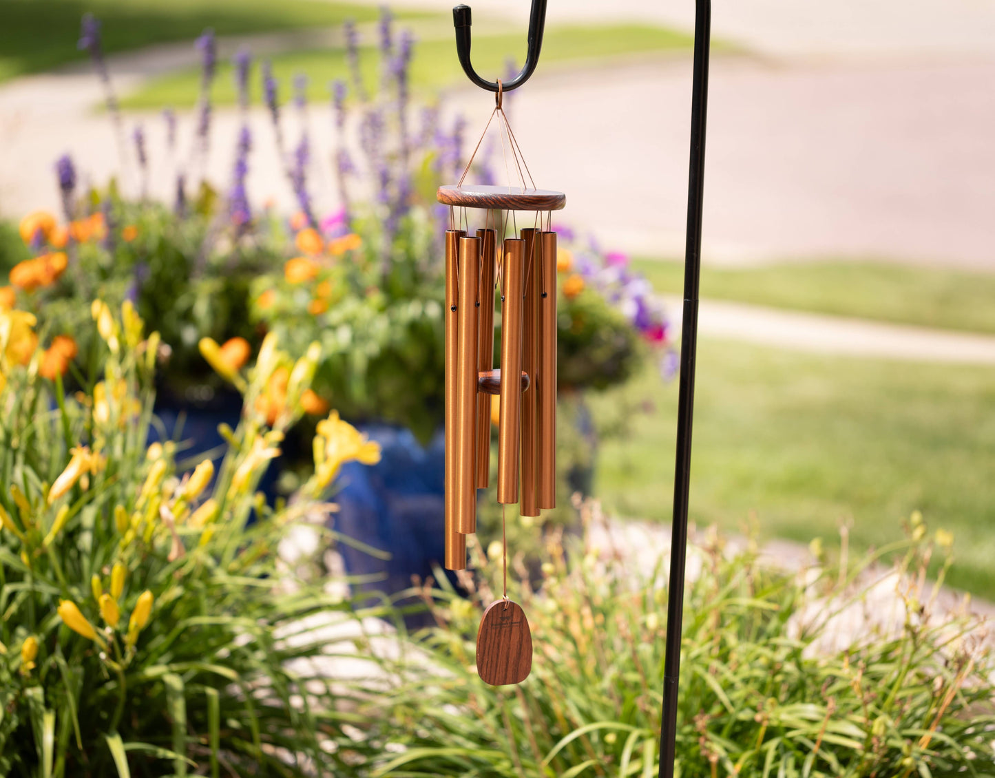 Amazing Grace® Chime - Medium, Bronze