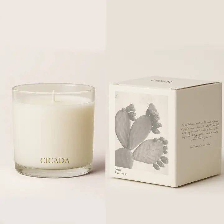 CICADA Candles