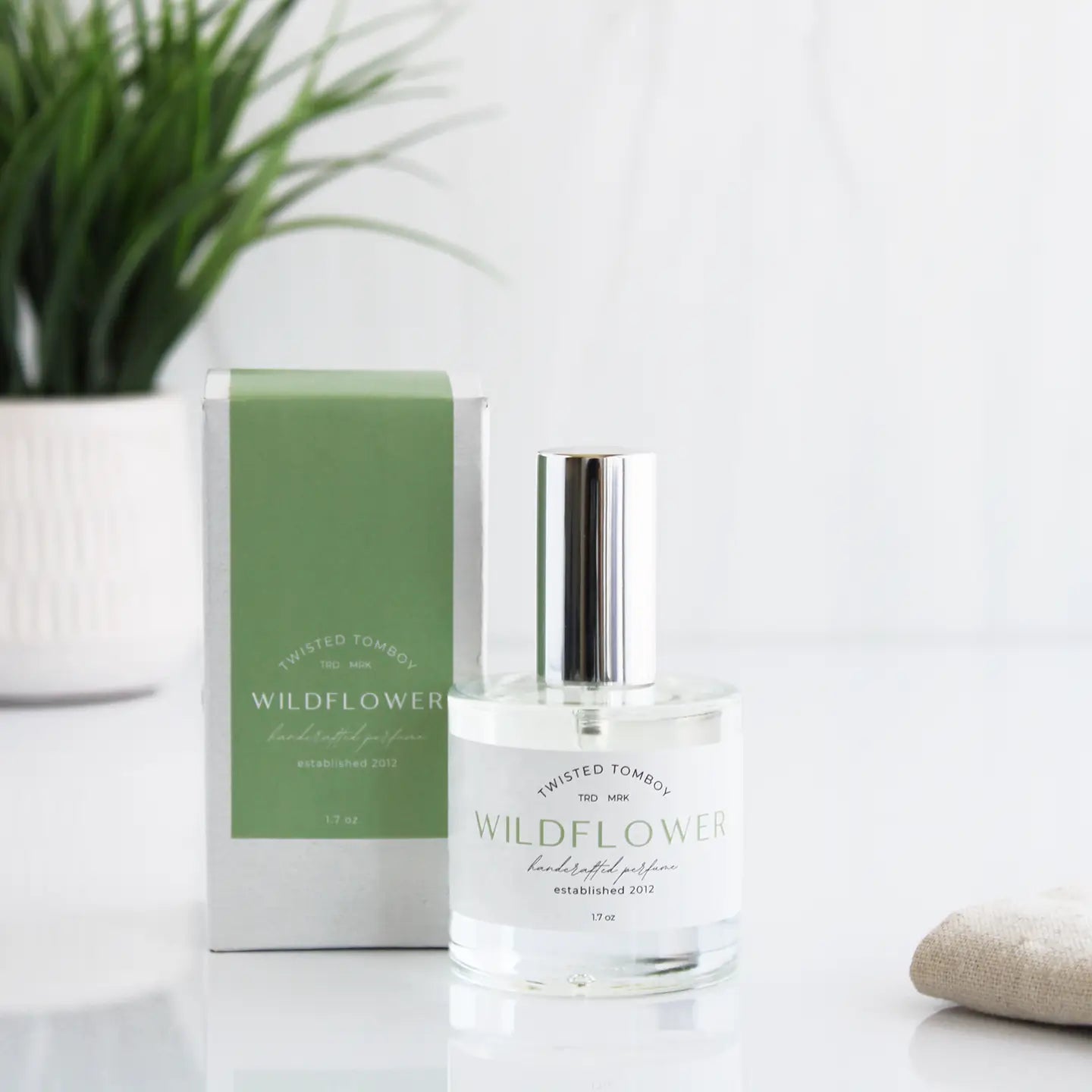 Tomboy Perfume