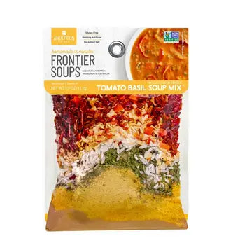Frontier Soups