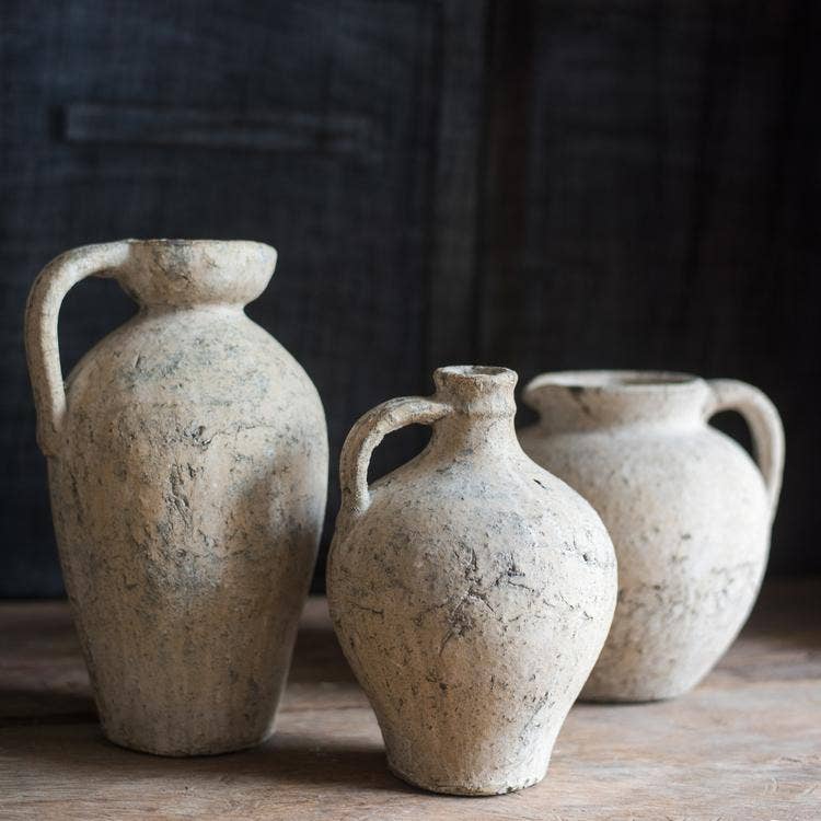 Pompeii Handmade Pot