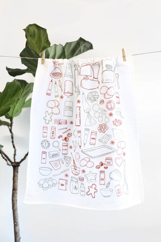 Highland Ridge Tea Towels