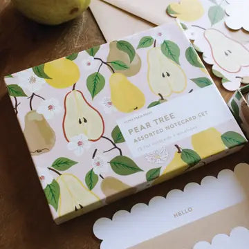 Assorted Notecard Set