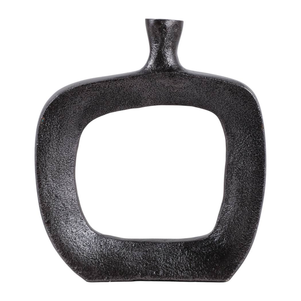 Black Antique Nickel Cut-out