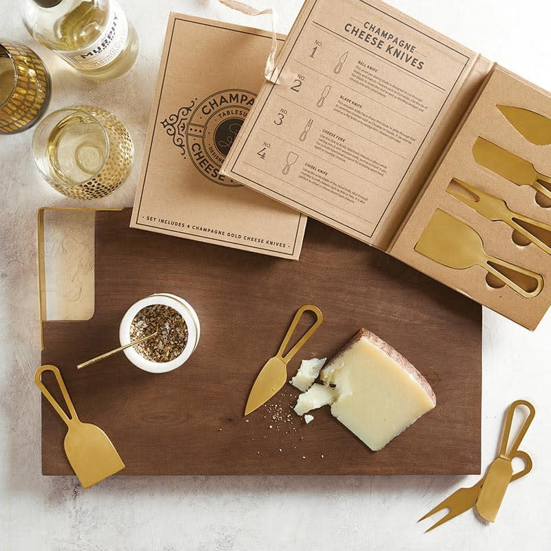 Cheese Knives Book Box | | Giftables | Sunday Night Dinner |  | 