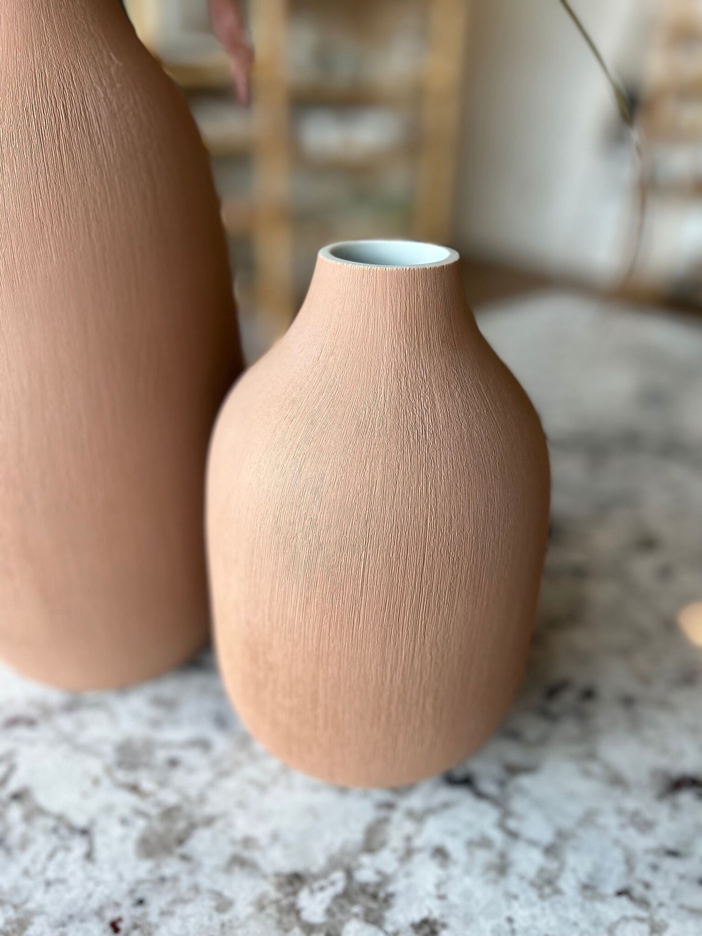 Delano Porcelain Clay Vase | Containers | Sunday Night Dinner |  | 