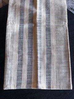 Woven Cotton Striped Napkin | Textiles | Sunday Night Dinner |  | 