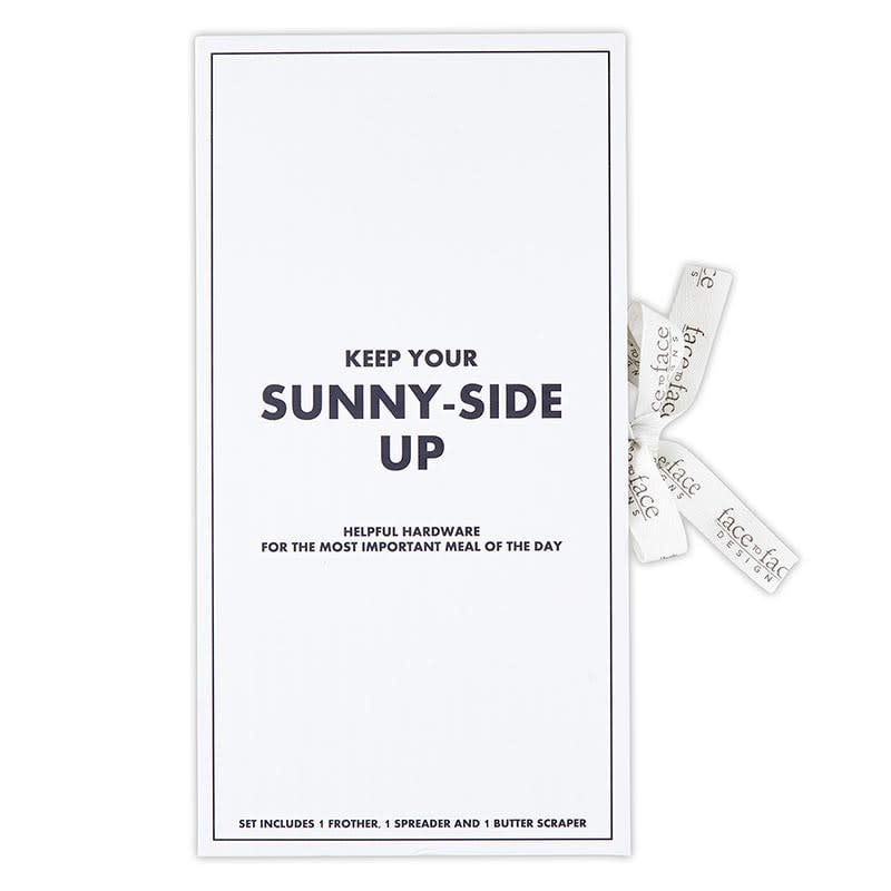Sunny Side Up Breakfast Tools | Giftables | Sunday Night Dinner |  | 