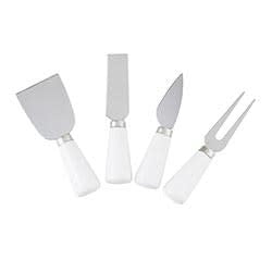 Say Cheese Ceramic Cheese Knives Set | Giftables | Sunday Night Dinner |  | 