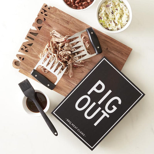 BBQ Meat Claw Book Box | Giftables | Sunday Night Dinner |  | 