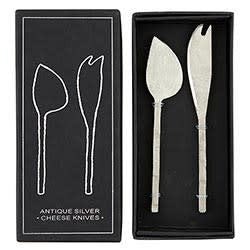 Cheese Knives S/2 | | Serveware | Sunday Night Dinner |  | 