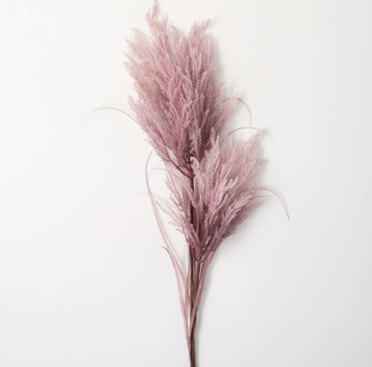 FAUX DRIED PURPLE REED STEM | Floral | Sunday Night Dinner |  | 