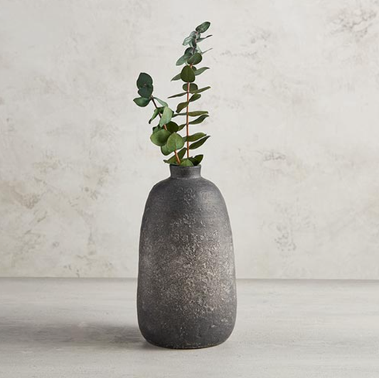 Rustic Black Vase | Containers | Sunday Night Dinner |  | 