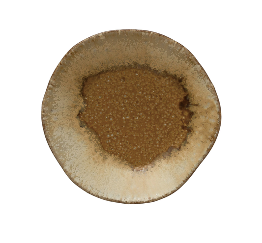 Stoneware Plate, Muliticolor 5.5" | Serveware | Sunday Night Dinner |  | 