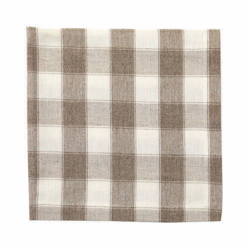 Carrington Check Napkin | Textiles | Sunday Night Dinner |  | 