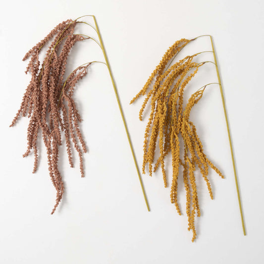 Amaranthus Spray | Holiday | Sunday Night Dinner