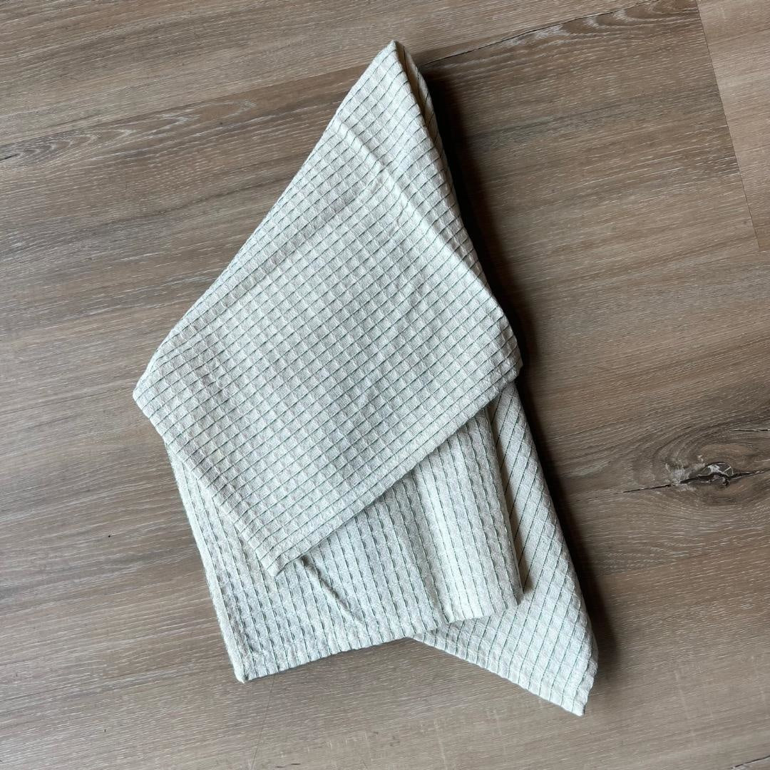 Farm Tea Towel - Stripe | Textiles | Sunday Night Dinner |  | 