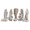 Nativity Set of 10