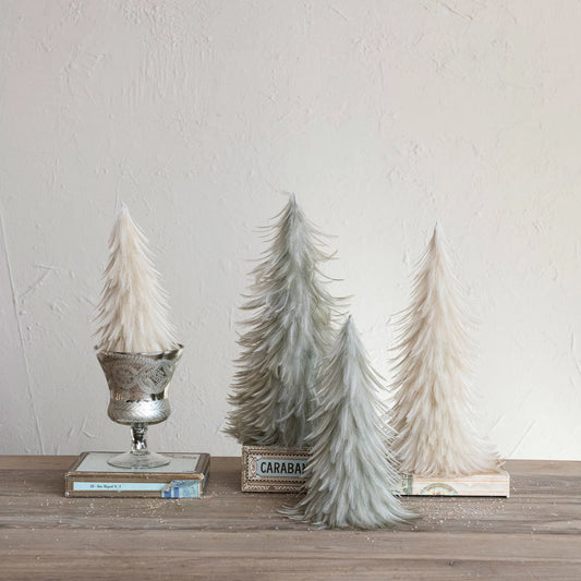 Feather Trees