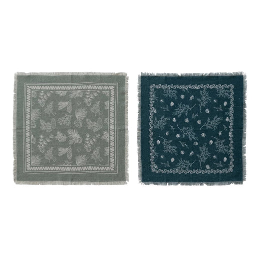 Pine Bough Napkins