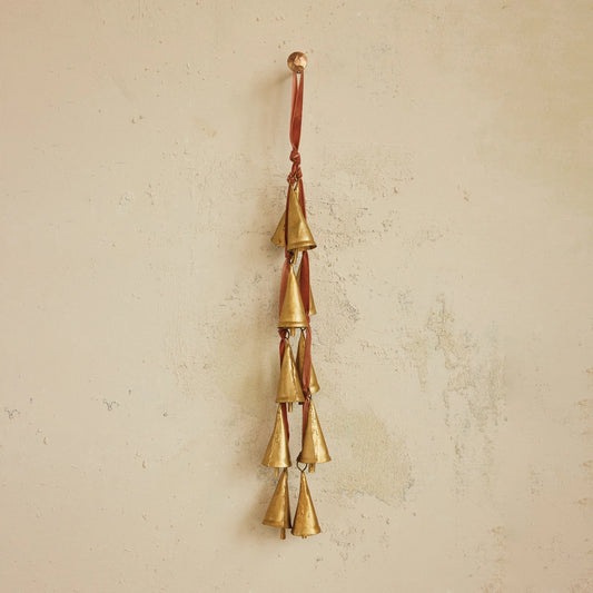 Velvet Ribbon Door Hanger